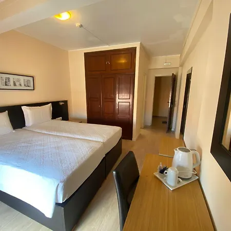 Hotel Riomar Lagos Exterior foto